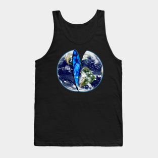 Earth Is Made Of Jellyfish Tank Top